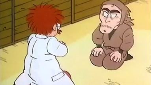 นินจารันทาโร่ ภาคเก่า ตอนที่ 36