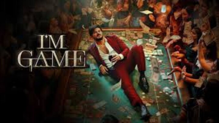 I'M GAME - Official movie (Hindi) | Dulquer Salmaan | Kayadu Lohar | Samyuktha | Nahas Hidhayath