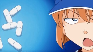 Conan may never be able to get the antidote from Xiao Ai for the rest of his life.