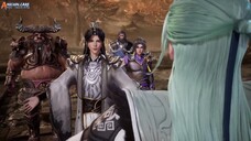 Spirit Sword Sovereign Episode 267 Sub Indo 1080p