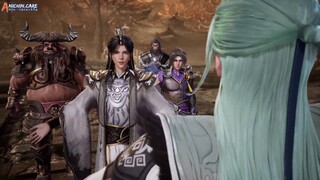 Spirit Sword Sovereign Episode 267 Sub Indo 1080p