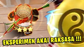 😂 HYPER AKAI ASTRO STARCORE PETIR! - Magic Chess Mobile Legends