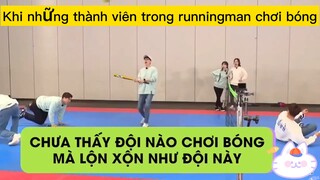 Team gì toang từ đội trưởng đến thành viên luôn 😆