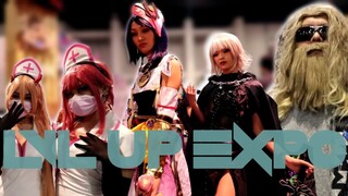 LVL UP Expo 2022 Las Vegas | Cosplay