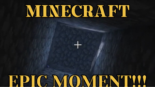 MINECRAFT - EPIC MOMENT YANG TEREKAM!!! KOMPILASI MINECRAFT 24