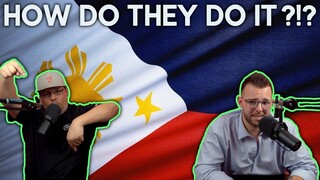 Americans React To How The Philippines Manages 7,641 Islands | SERIOUSLY , HOW ?!?