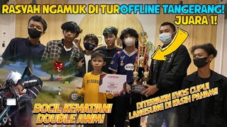 DITERIAKIN EVOS CUPU PADA SAAT SEMI FINAL! LANGSUNG PANAS PAS GRANDFINAL! AUTO JUARA 1 GA TUH!!