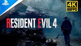 [4K medium word] Trailer pilot "Resident Evil 4 Remake" | Dijual 24 Maret 2023