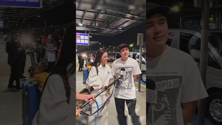 "Makit mo Lang Sila Talagang Kikiligin Kana 🥰💚 #kimchui #pauloavelino #kimpau #trending #viral