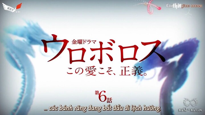 Re-up | Ouroboros - Ouroboros - Tập 6 (2015) HD VietSub