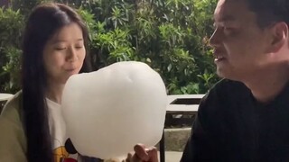 Marshmallows are so delicious!