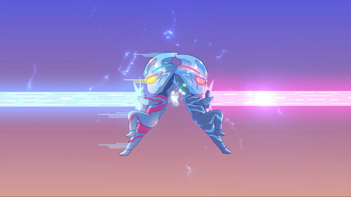Fierce Battle! Archer vs. Kir Archer: The Mystery of the Birth of the Earth's Planetary Rings~