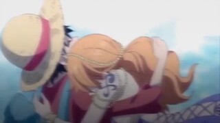 Luffy x Nami