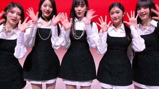 IVE最新回归曲I AM乐队Live版公开