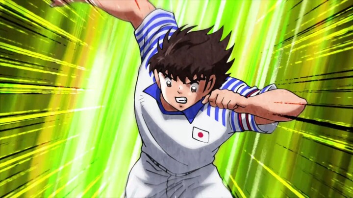 Captain Tsubasa 2023 Season 2: Junior Youth Arc - 30