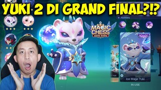 YUKI 2 NEW META?!? MASUK GRAND FINAL TURNAMEN GEDE CUY!!