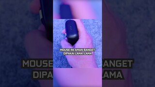 Mouse unik yang cocok untuk game tembak-tembakan