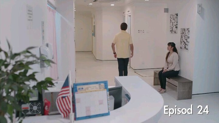 KERANA CINTA ITU ADA EP24