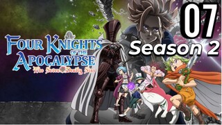 The Seven Deadly Sins: Four Knights of the Apocalypse Season 2 Episode 7