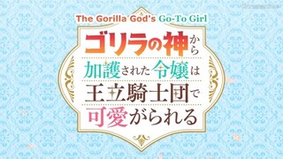 gorilla no kami kara ep 8