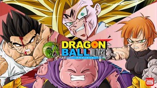 DRAGON BALL MULTIVERSE CAPITULO 39 ESPAÑOL