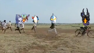 Hypergeton escapes from NoBreakthrough Village