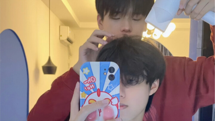 เมื่อคุณคบกับหนุ่มตัวใหญ่ 195 ซม. ขี้แง…