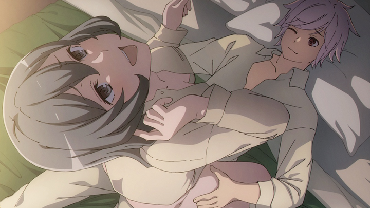 [October] Is It Wrong to Try to Pick Up Girls in a Dungeon? Season 5 Episode 9 Preview [MCE Chinese 