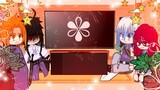 Team Taka React To Haruno Sakura // Reaction // Gacha Club // SuiKarin // 1.2k Subs Special.