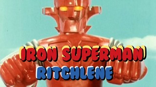 IRON SUPERMAN 1974 MOVIE (Red Baron)