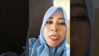 #Main lidah entah apa maksud ibu ini