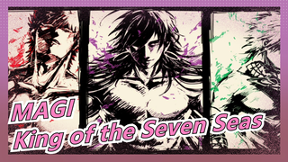 MAGI|King of the Seven Seas