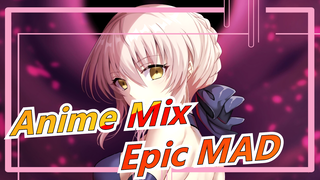 [Anime Mix|MAD/Epicness] Why You Restrain Yourself, Just Give Your Heart To The Soul Of Chu-2 byo