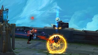 Kiểm tra khả năng theo dõi: Liệu một anh hùng có thể né được chiêu Q thứ hai của Lee Sin và các kỹ n