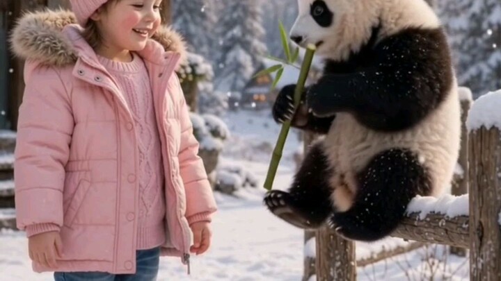 naughty panda