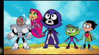 Teen Titans Go - Jam. 🌠🌠🌠