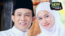 Telemovie Jodoh Tak Salah Alamat 2018