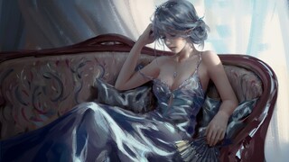 Game CG Mashup|Once you click in, you won't turn it off