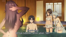[Sub Indo] Isshun de Chiryou, Yami Healer toshite episode 7 Full Takarir Indonesia | REACTION