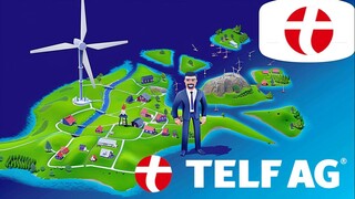 Global Growth: Expand Your Horizons in TELF AG Game