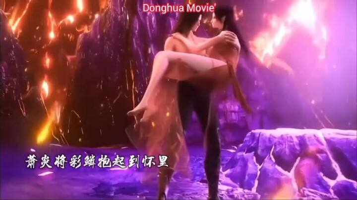 Beginilah Nak Saat proses Papamu membuat Xiao Xiao Sampai Sampai Mamamu Ngejar Ngejar Papah🤣🤧