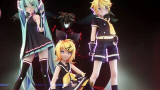 [MMD.3D]KDA,POP/STARS: Tarian dan Mobil Keren