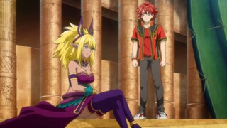 Sentai Red Isekai de Boukensha ni Naru Eps 8 Sub Indo
