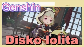 Disko lolita