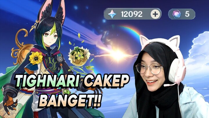 AKHIRNYA SUMERU, DENDRO RILIS!! GASS GACHA TIGHNARI - Genshin Impact Indonesia