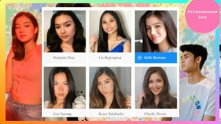 Belle Mariano Female Promising Star of the Year
