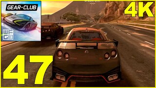 Gear Club True Racing Android Gameplay Walkthrough Part 47 (Mobile, Android, iOS, 4K, 60FPS)