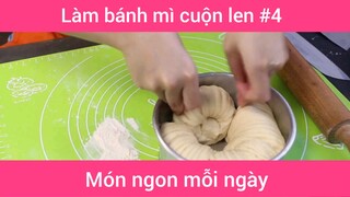 Bánh mì cuộn len p4
