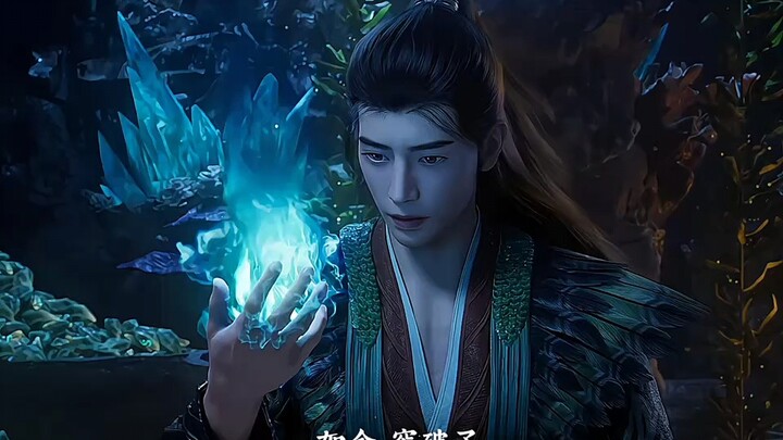 Han Li finally advanced to the late stage of Qi Condensation—turns out it was the kind-hearted Feng 