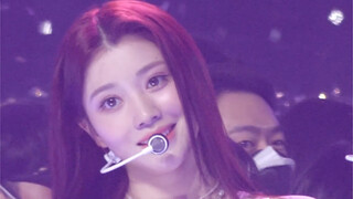 Kep1er Shen Xiaoting ปาร์ตี้ริมสระ ช็อตตรง